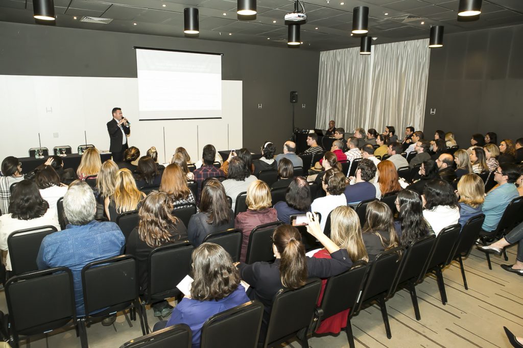 Palestra “Elimine os riscos na sua profissão” – NFD 2018